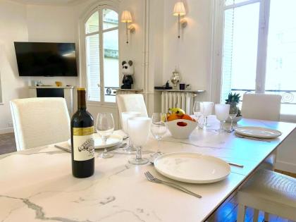 L'appartement Passy - image 21