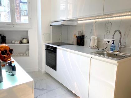 L'appartement Passy - image 24