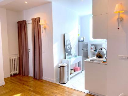 L'appartement Passy - image 25