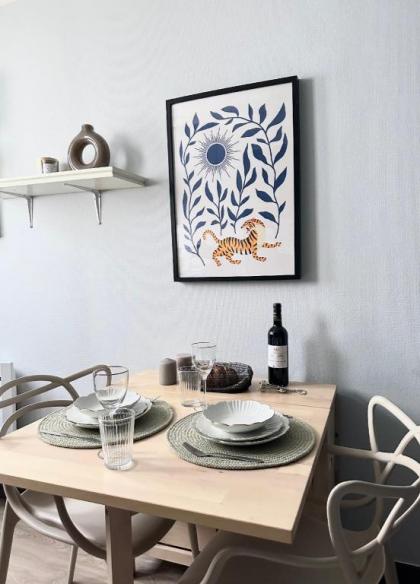 1602 B - Cosy Studio - Porte de Versailles - image 22