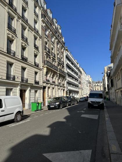 1602 B - Cosy Studio - Porte de Versailles - image 23