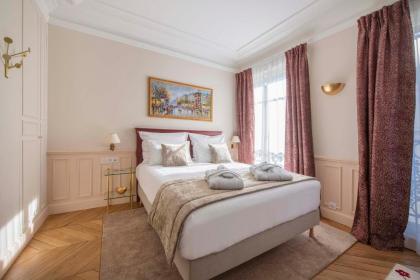 LE BEAU MARAIS - Luxury Apartments AIR COND LIFT - image 25