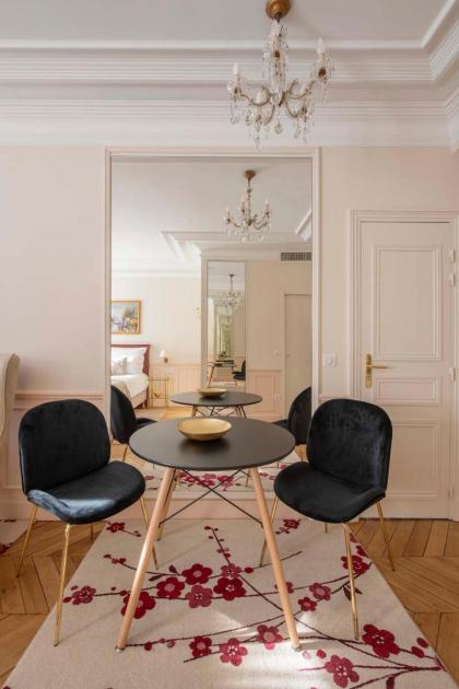 LE BEAU MARAIS - Luxury Apartments AIR COND LIFT - image 26