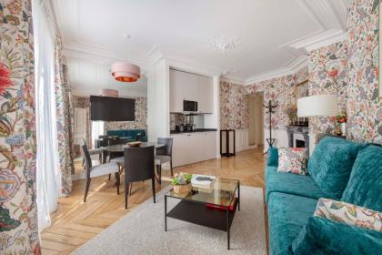 LE BEAU MARAIS - Luxury Apartments AIR COND LIFT - image 30