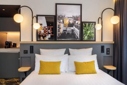 Best Western M-Treize Paris Asnieres - image 23