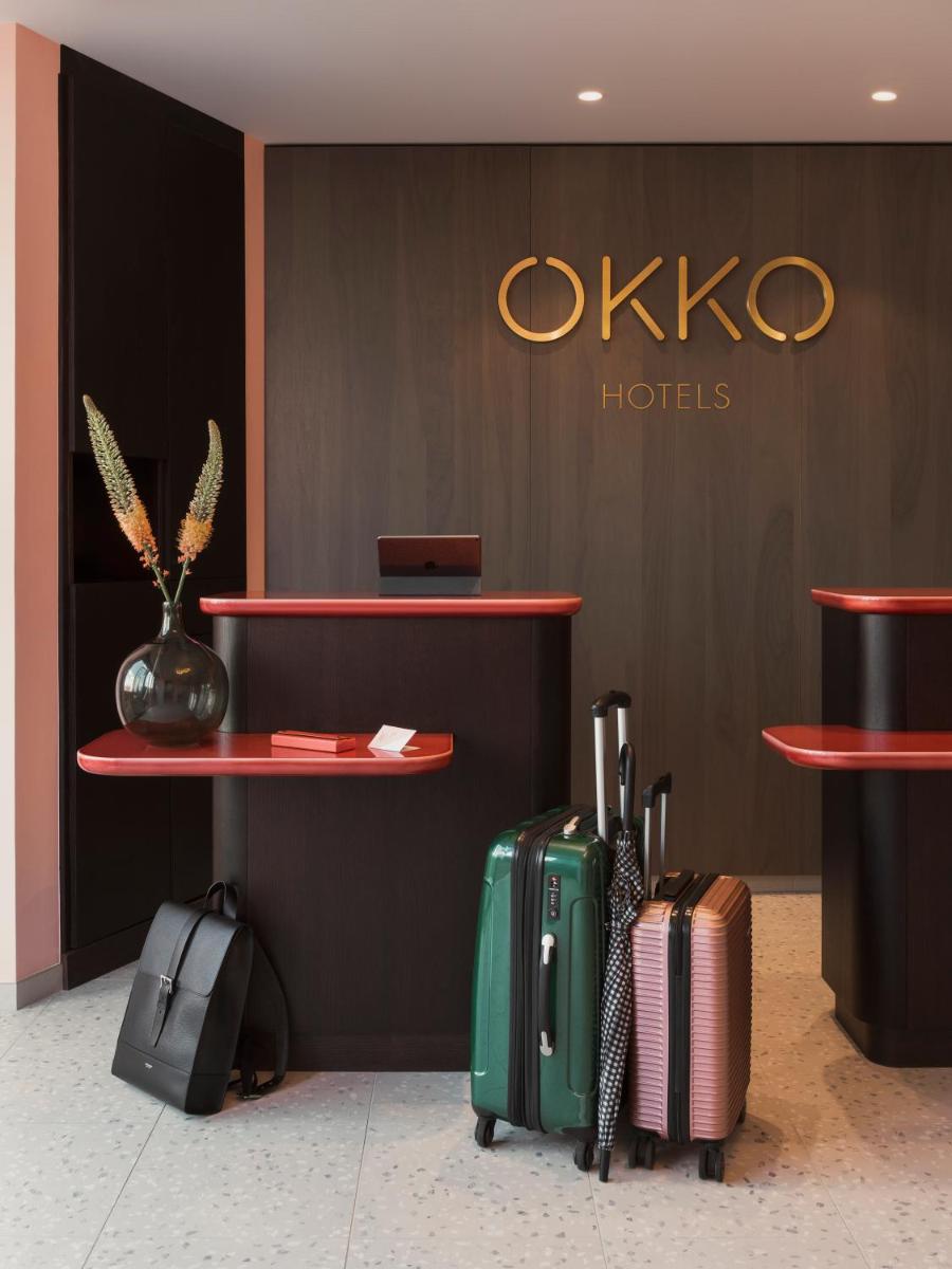 OKKO Hotels Paris La Defense - main image
