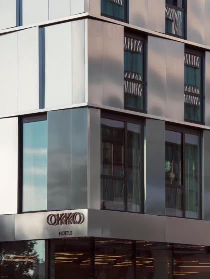 OKKO Hotels Paris La Defense - image 12