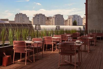 OKKO Hotels Paris La Defense - image 2