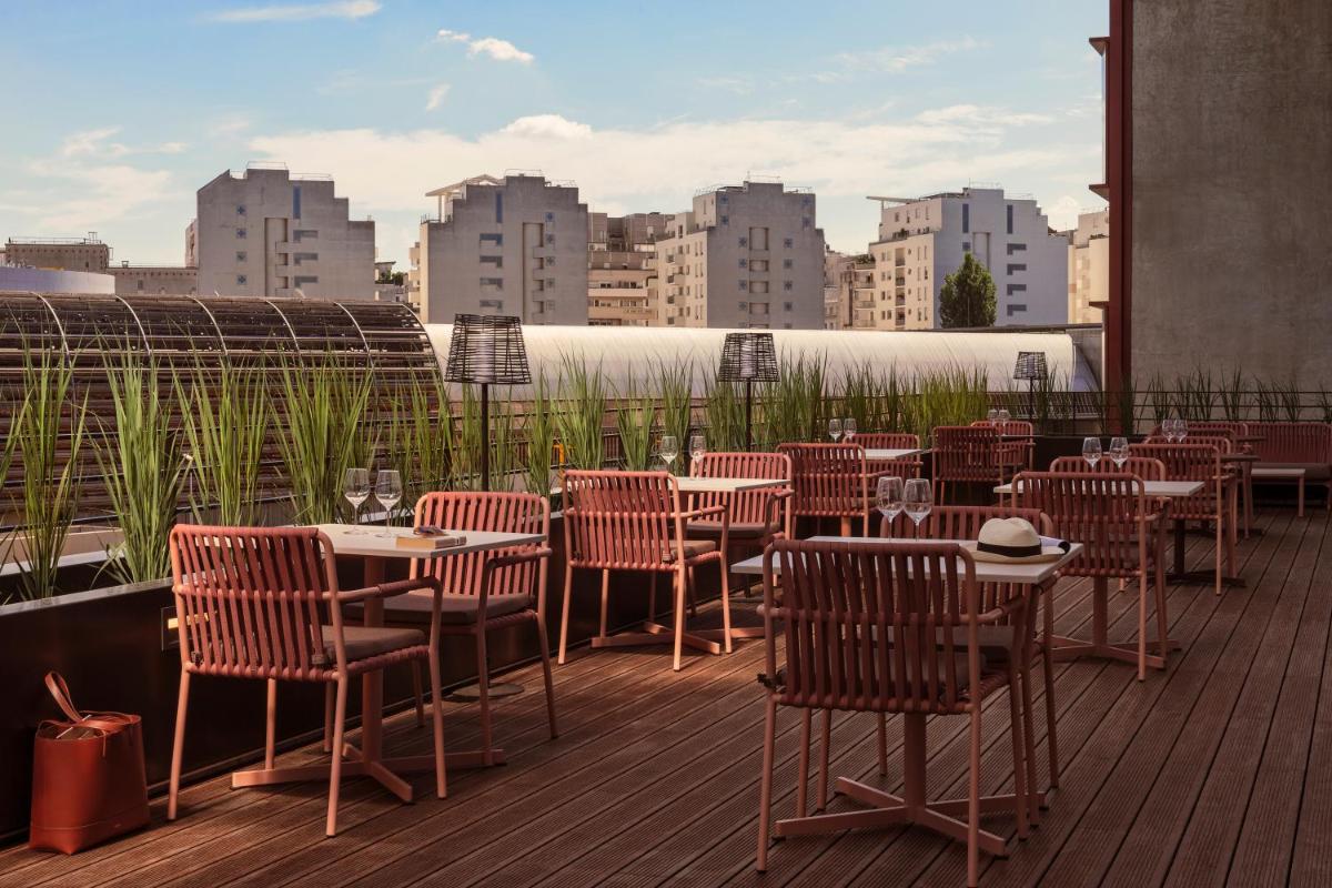 OKKO Hotels Paris La Defense - image 2