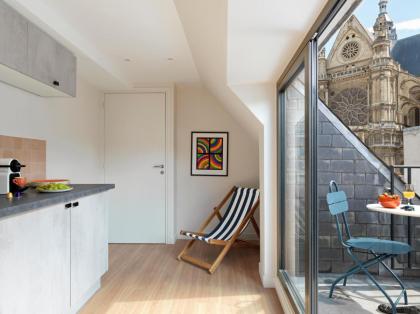 Edgar Suites Louvre - Jour - image 23
