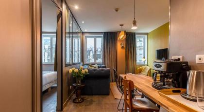 BE YOU APART'HOTEL - image 24