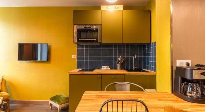 BE YOU APART'HOTEL - image 25