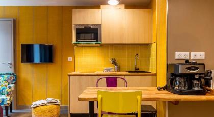 BE YOU APART'HOTEL - image 26