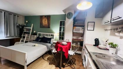 Studio avec wifi a Paris - image 22