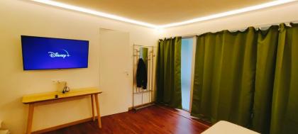 Jaccuzi appartement Belleville - image 22