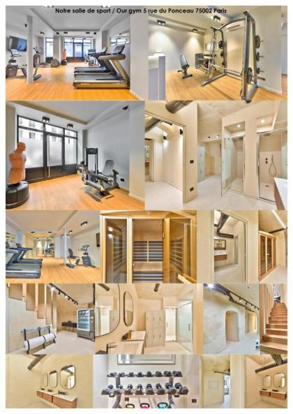156 - Urban YSL Flat in Montorgueil - image 22