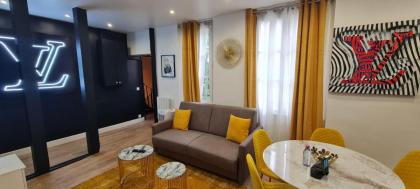 158 - Urban Louis Vuitton Flat in Montorgueil - image 24