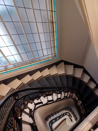 Appartement d'une chambre avec wifi a ParisEL - image 29