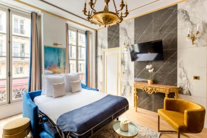 Luxury 3 bedroom 2 bathroom apartment - Louvre - image 23
