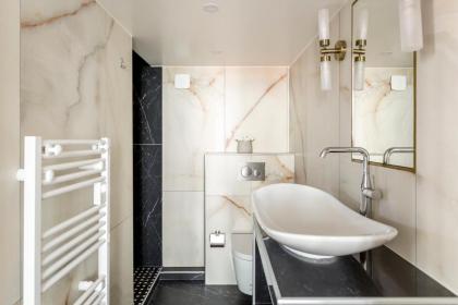 Luxury 3 bedroom 2 bathroom apartment - Louvre - image 25