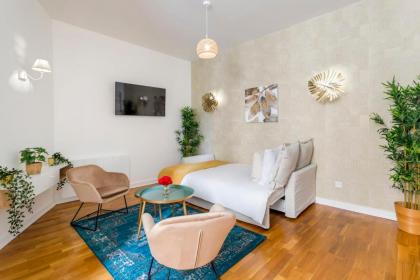 Cosy 3 Bedroom 1 bathroom - Champs Elysees - image 26