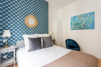 Cosy 3 Bedrooms Apartment - 2 Bathrooms - Marais - image 21
