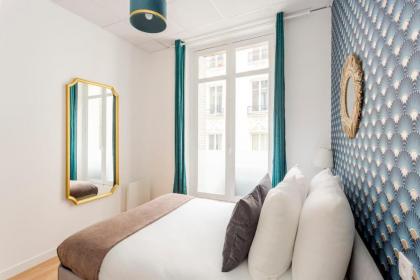 Cosy 3 Bedrooms Apartment - 2 Bathrooms - Marais - image 25