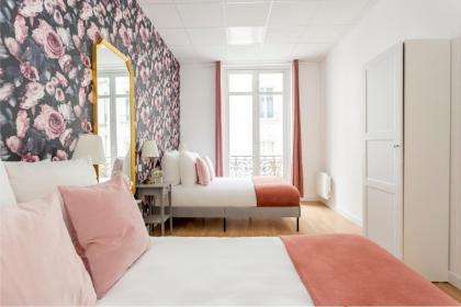 Cosy 3 Bedrooms Apartment - 2 Bathrooms - Marais - image 30