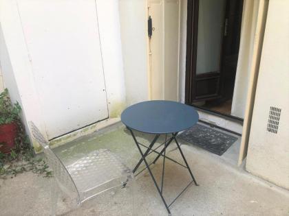 Résidence hôtelière appartement Saint charles à 2km de Tour Eiffel métro Charles Michels 75015 MINIMUM - image 23