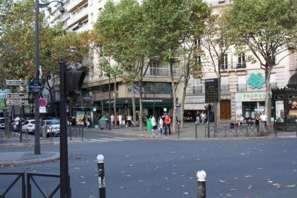 Résidence hôtelière appartement Saint charles à 2km de Tour Eiffel métro Charles Michels 75015 MINIMUM - image 28