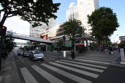 Résidence hôtelière appartement Saint charles à 2km de Tour Eiffel métro Charles Michels 75015 MINIMUM - image 29