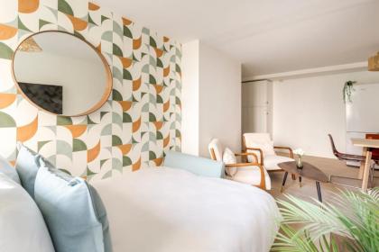 Cosy 3 bedroom 2 bathroom - Eiffel Tower - image 25