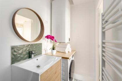 Cosy 2 bedroom 1 bathroom - Eiffel Tour - image 21