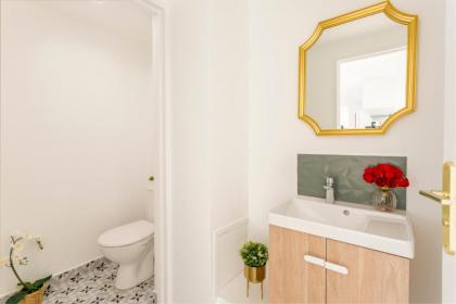 Cosy 2 bedroom 1 bathroom - Eiffel Tour - image 22