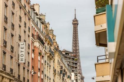 Cosy 2 bedroom 1 bathroom - Eiffel Tour - image 26