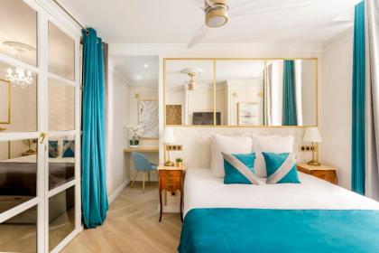 Luxury 3 bedroom and 3 bathroom -Louvre Marais - image 21