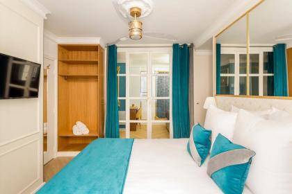 Luxury 3 bedroom and 3 bathroom -Louvre Marais - image 24