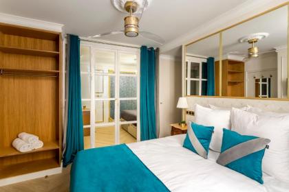 Luxury 3 bedroom and 3 bathroom -Louvre Marais - image 25