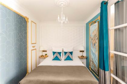 Luxury 3 bedroom and 3 bathroom -Louvre Marais - image 27