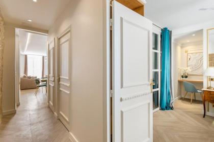 Luxury 3 bedroom and 3 bathroom -Louvre Marais - image 28