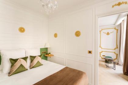 Luxury 3 bedroom and 3 bathroom -Louvre Marais - image 30