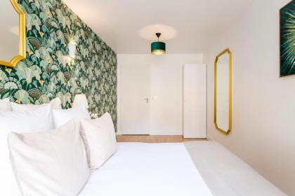 Cosy 4 Bedrooms 2 Bathr Apartment - Champs Elysées - image 28