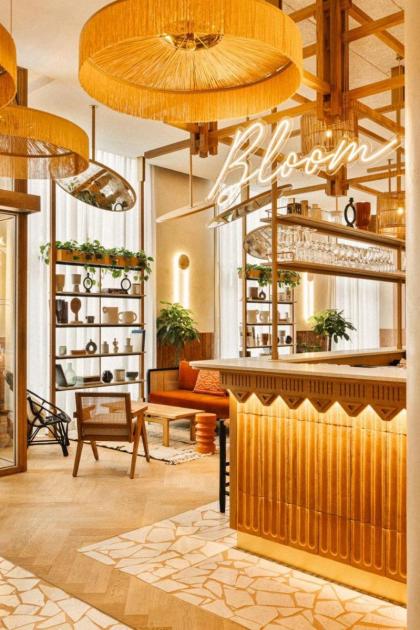 Bloom House Hôtel & SPA - image 30