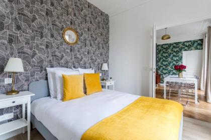 Cosy 5 Bedrooms and 2 Bathrooms - Le Marais - image 23