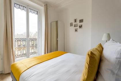 Cosy 5 Bedrooms and 2 Bathrooms - Le Marais - image 24