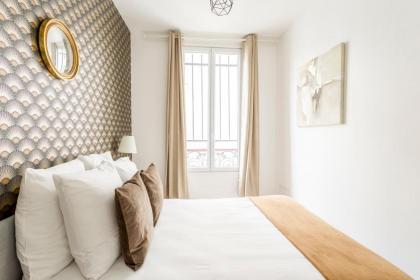 Cosy 5 Bedrooms and 2 Bathrooms - Le Marais - image 27