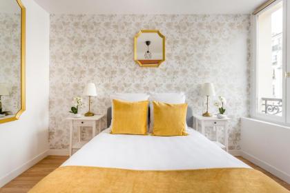 Cosy 2 bedrooms 1 bathroom apartment - Le Marais - image 22