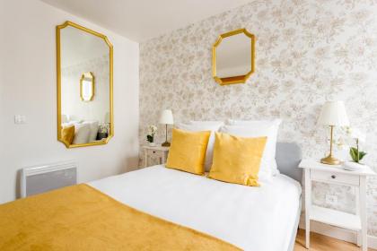 Cosy 2 bedrooms 1 bathroom apartment - Le Marais - image 23