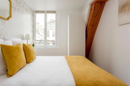 Cosy 2 bedrooms 1 bathroom apartment - Le Marais - image 24