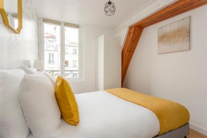 Cosy 2 bedrooms 1 bathroom apartment - Le Marais - image 26